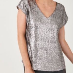 Stella & Dot - the renegade top - 1x